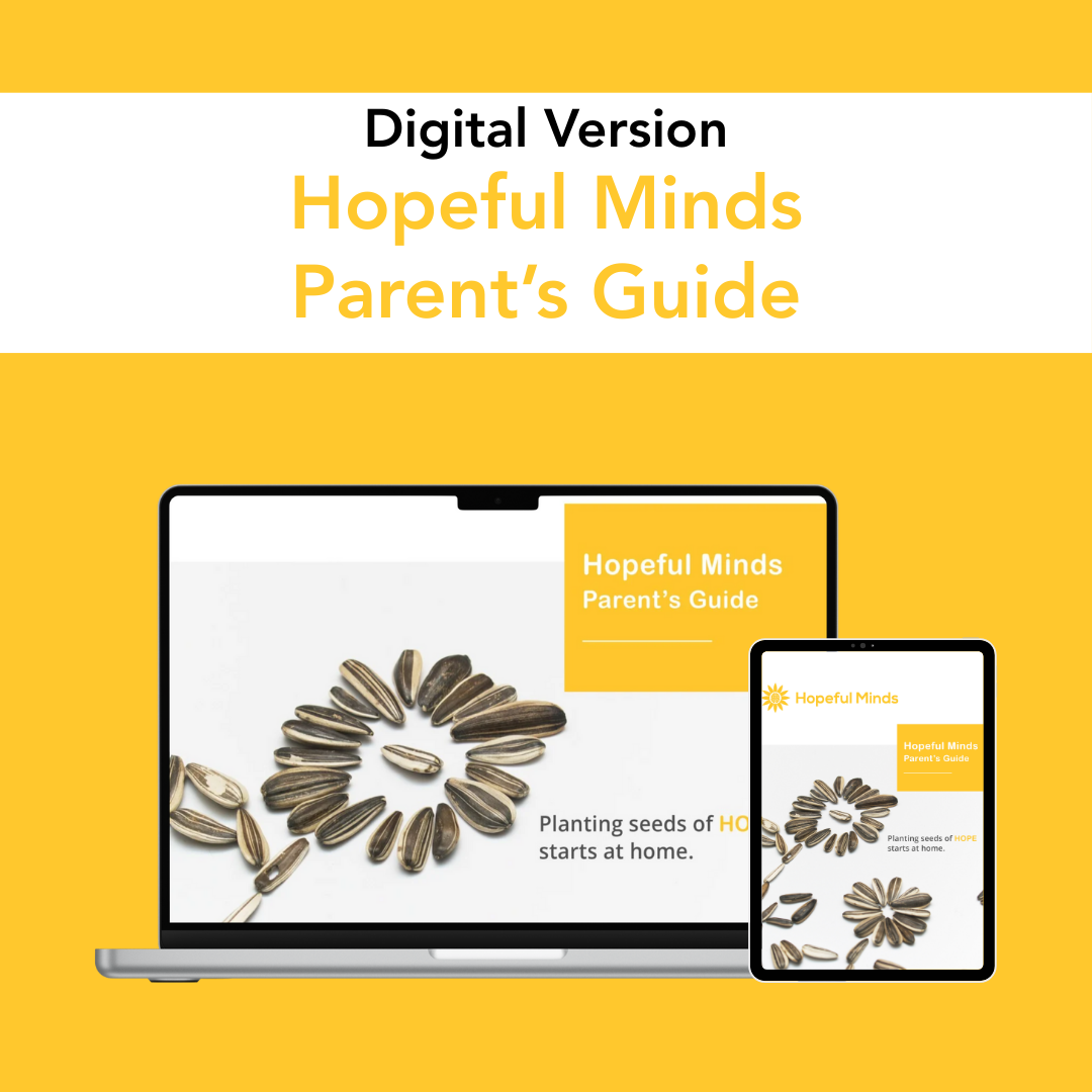 Hopeful Minds Parent's Guide (Digital)
