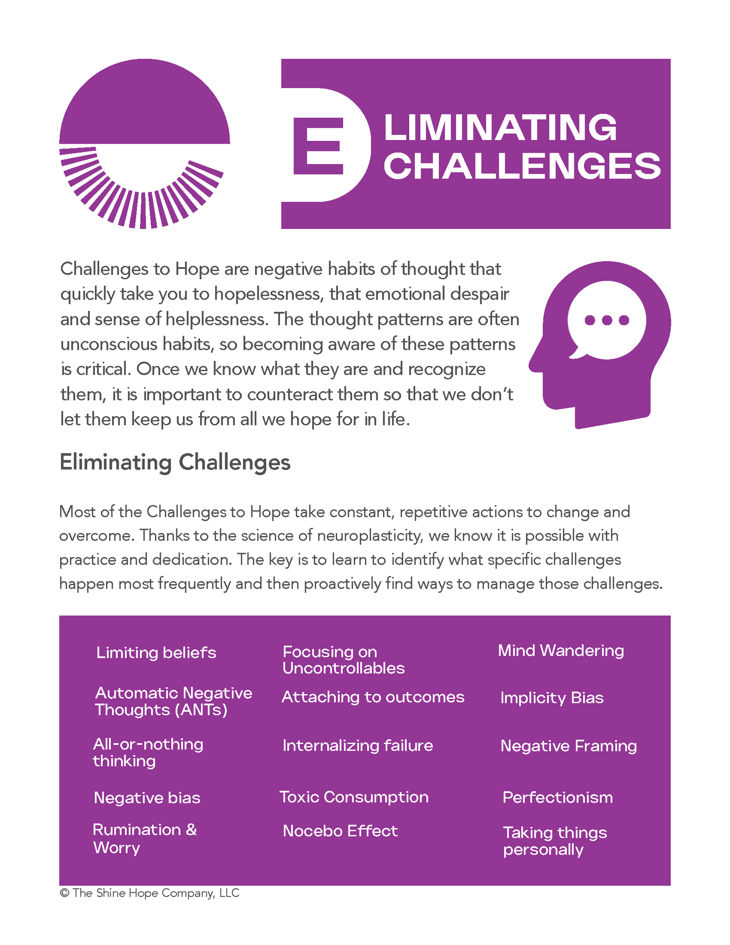 Shine Hope Posters (Print)