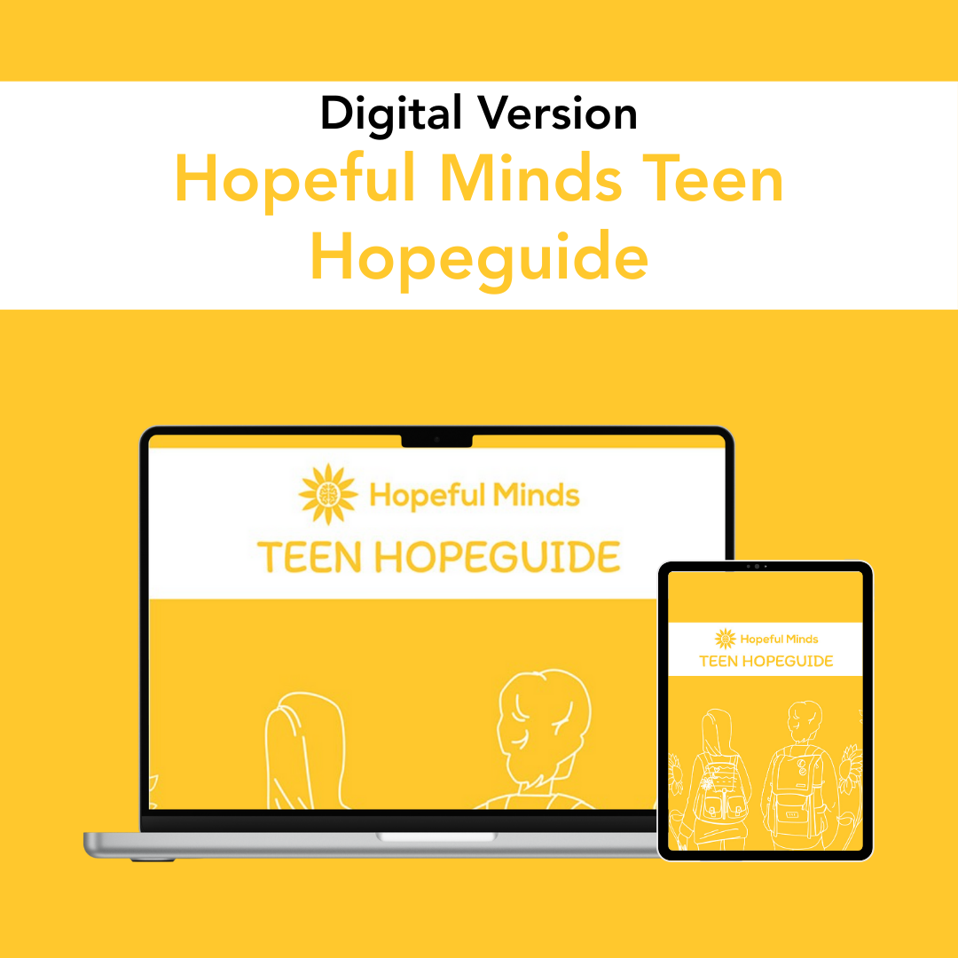 Hopeful Minds Teen Hopeguide (Digital)