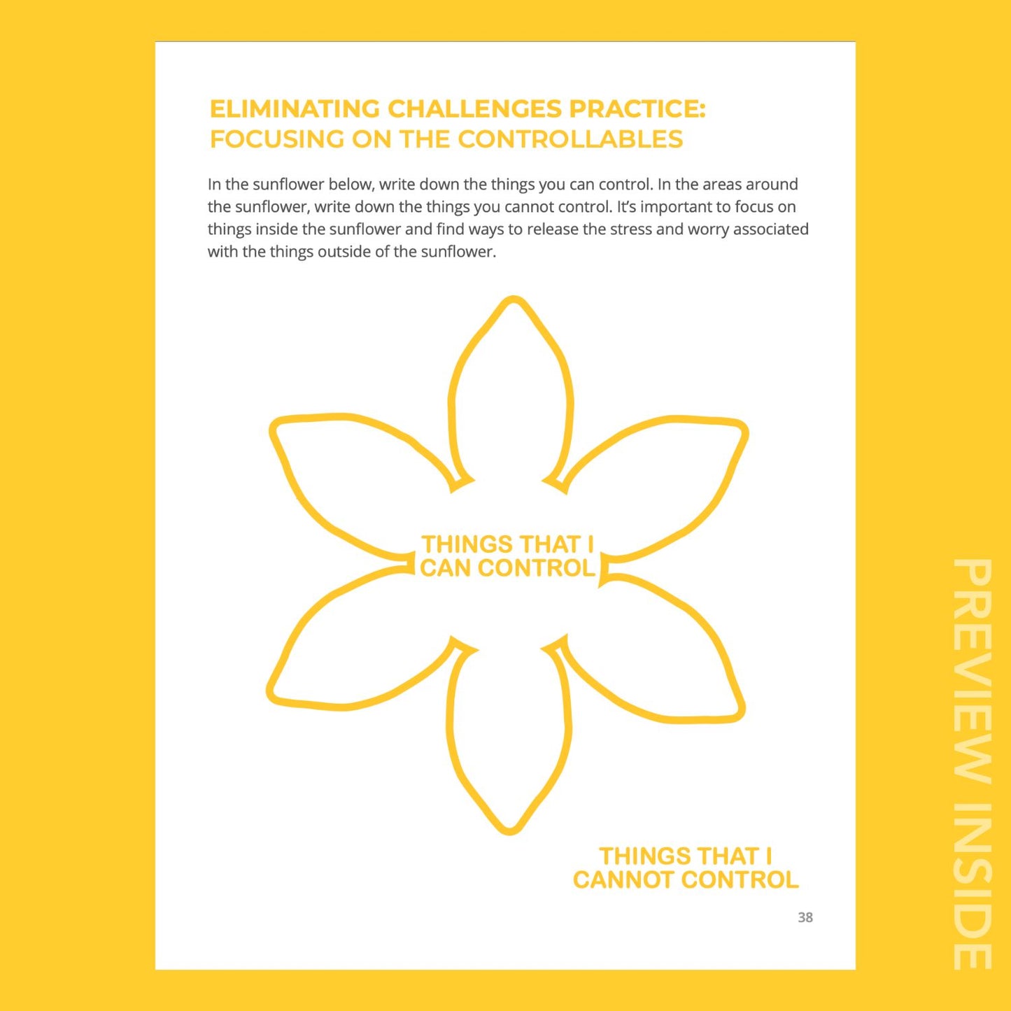 Hopeful Mindsets® General Overview Workbook (Digital)