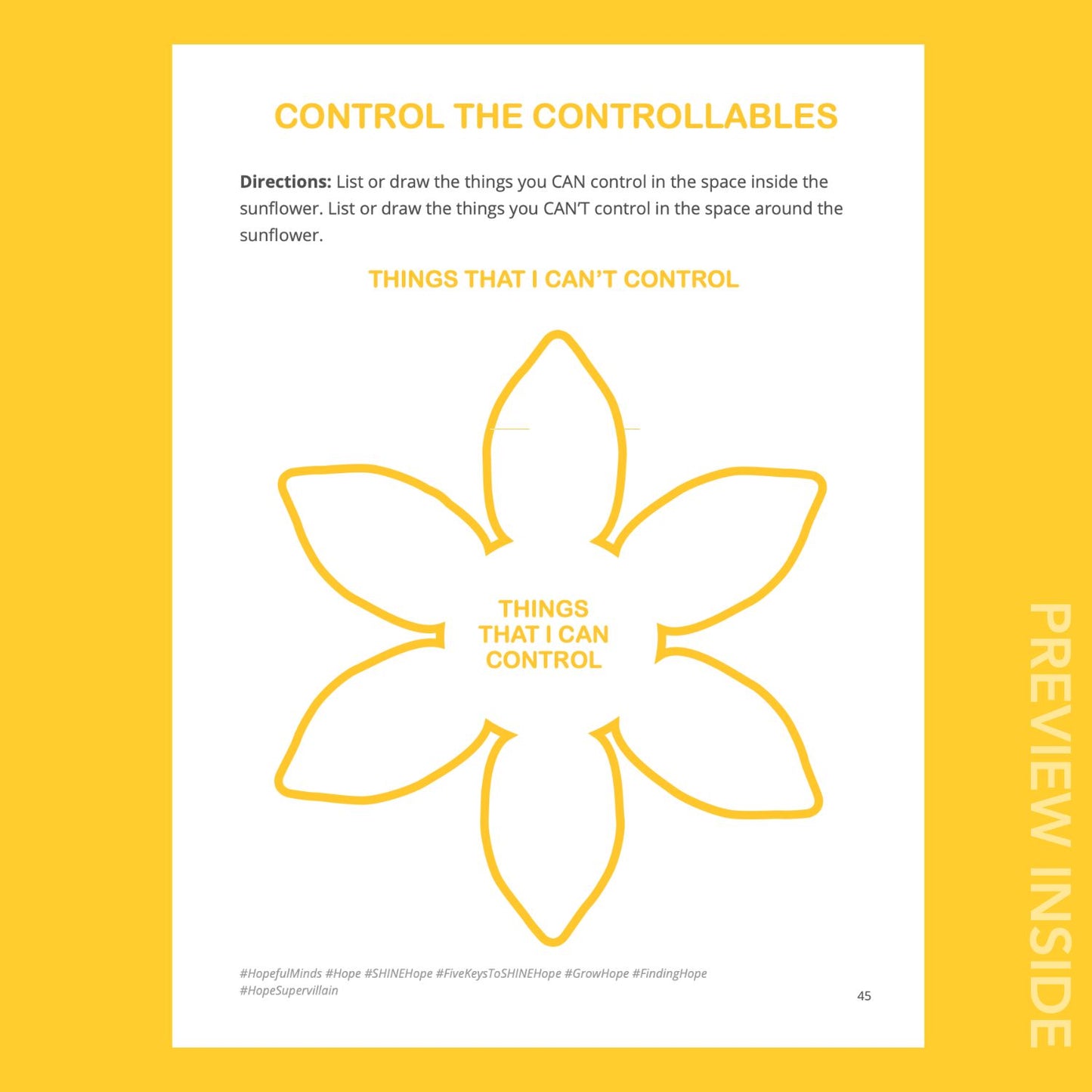 Hopeful Minds® Deep Dive Educator Guide (Digital)