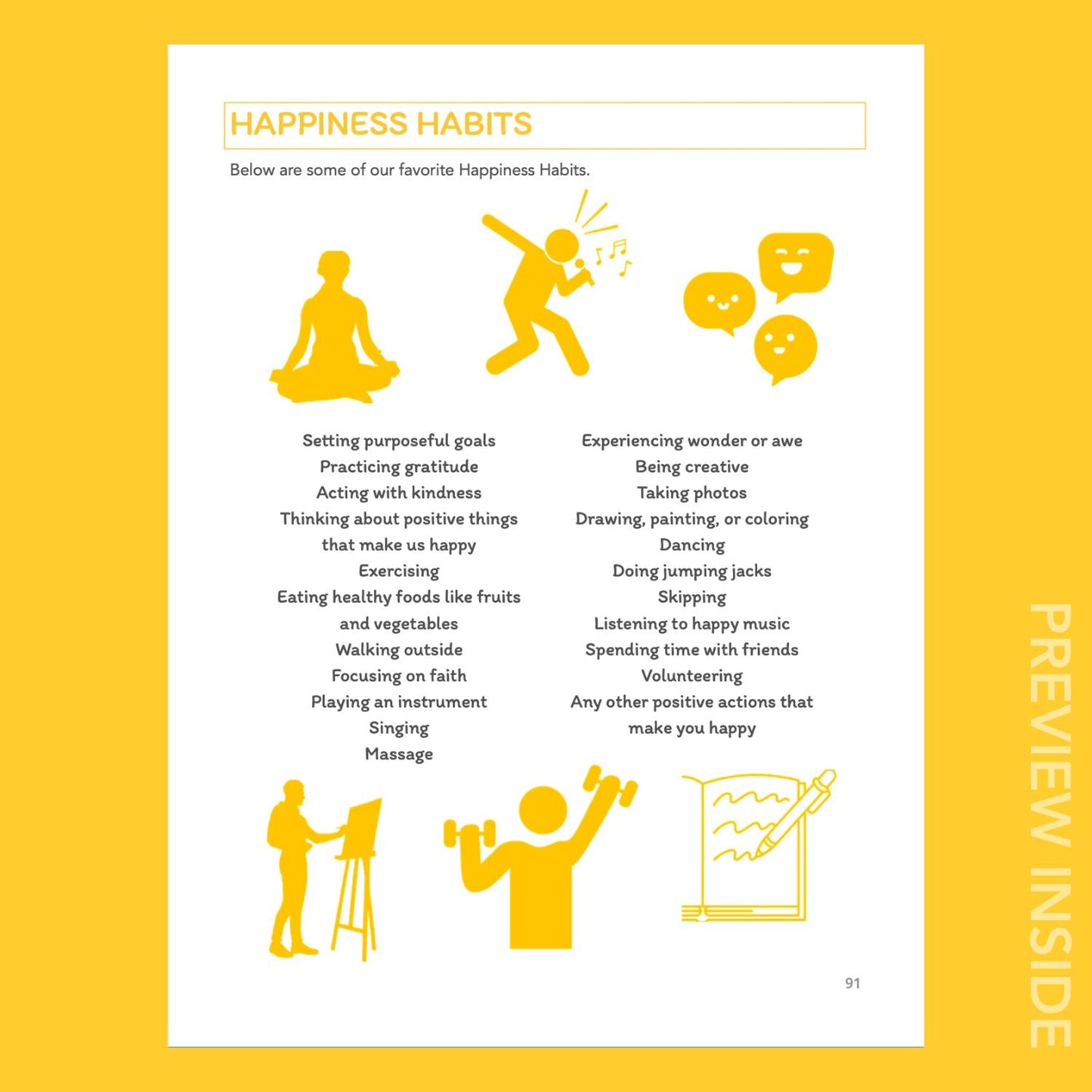 Hopeful Minds Teen Hopeguide (Print)