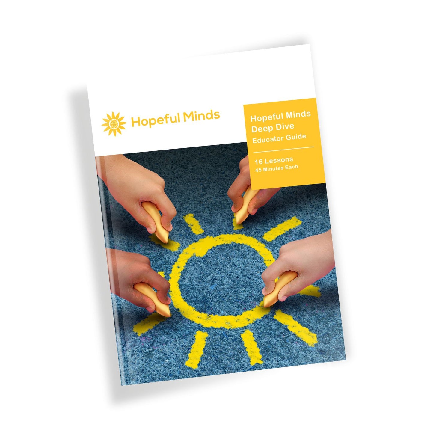 Hopeful Minds Deep Dive Educator Guide (Print)