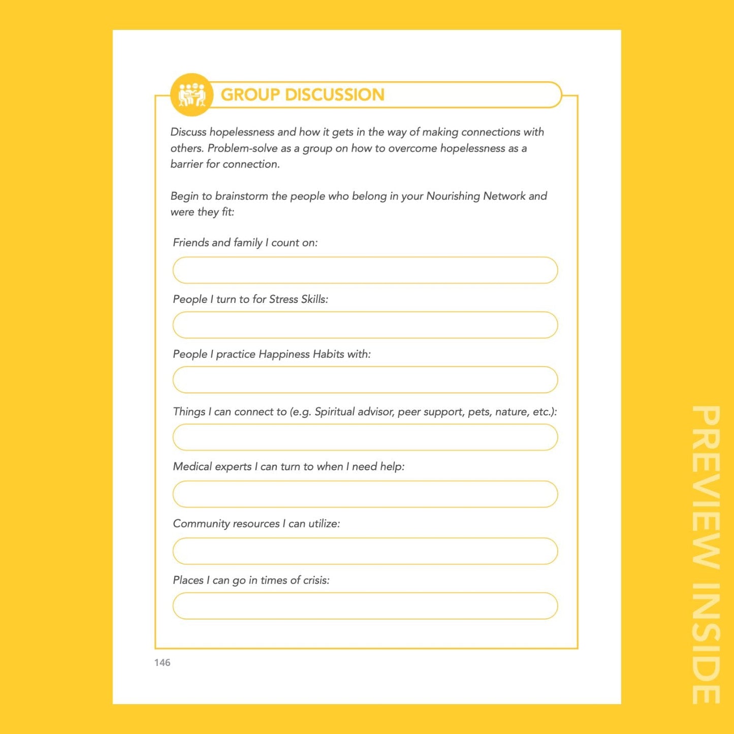 Hopeful Minds Teen Hopeguide (Print)