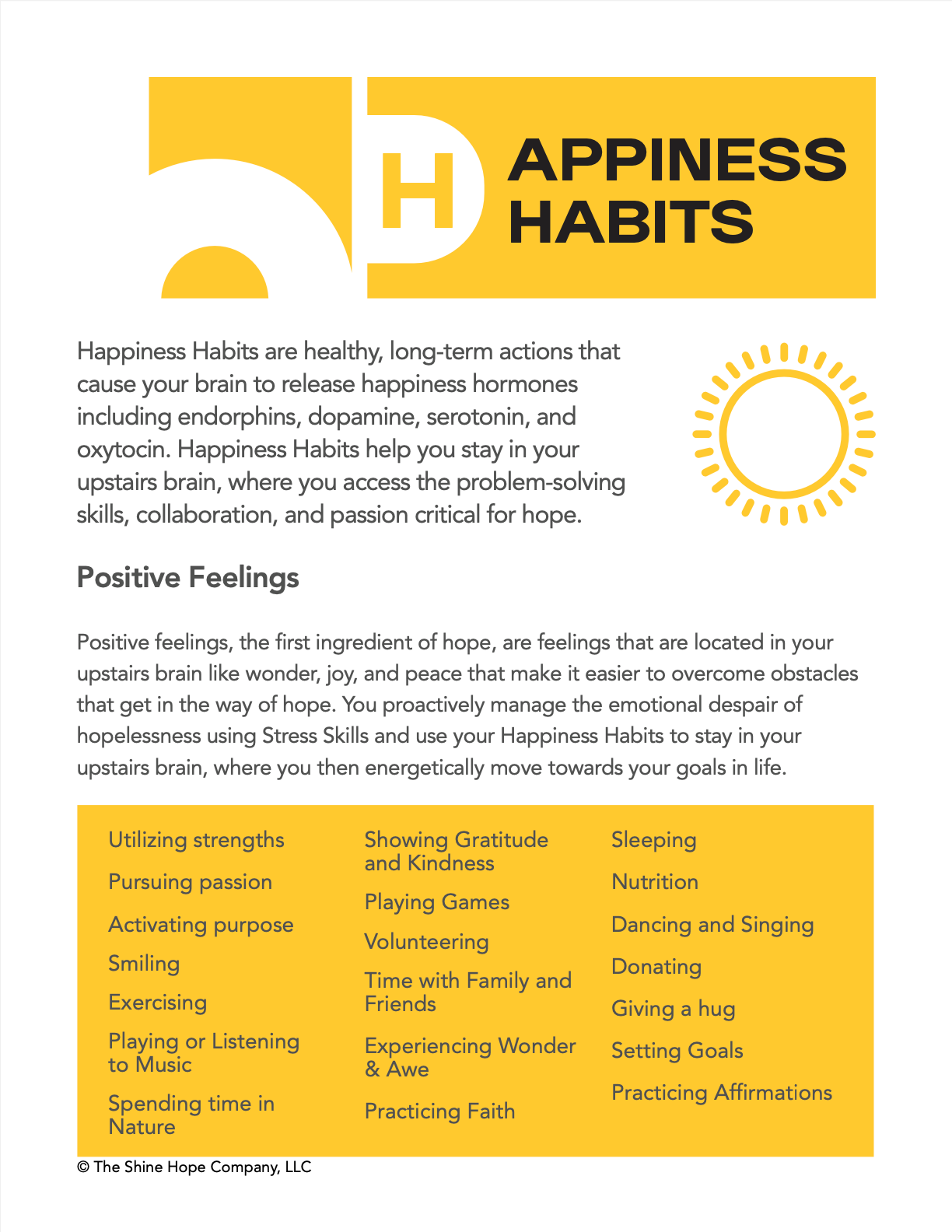 Shine Hope Posters (Print)