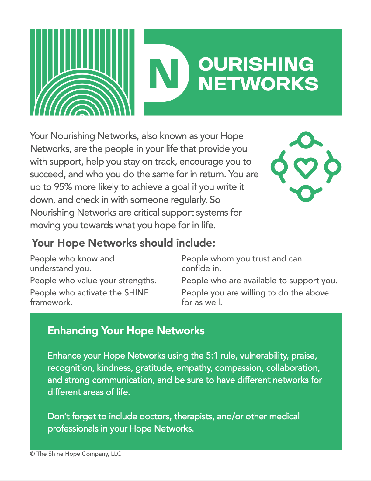 Shine Hope Posters (Print)