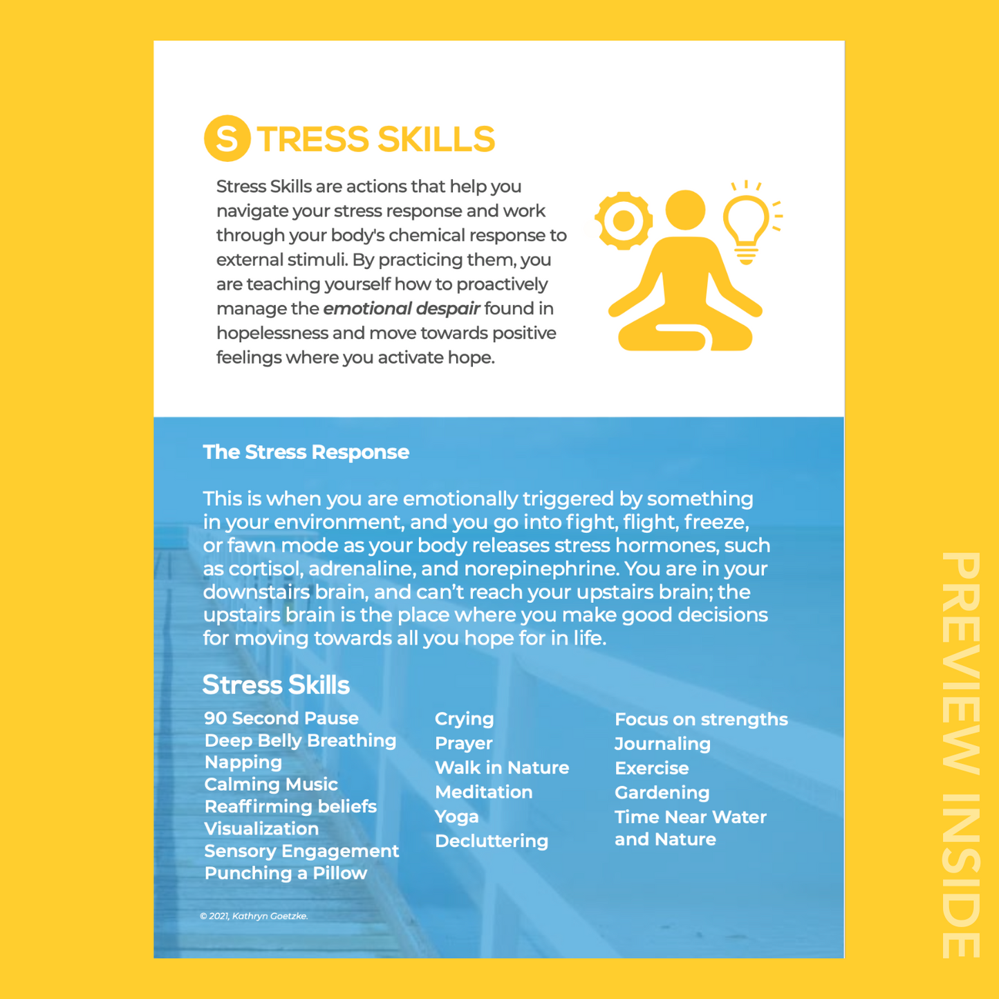 Hopeful Mindsets® on the College Campus Coursebook (Digital)