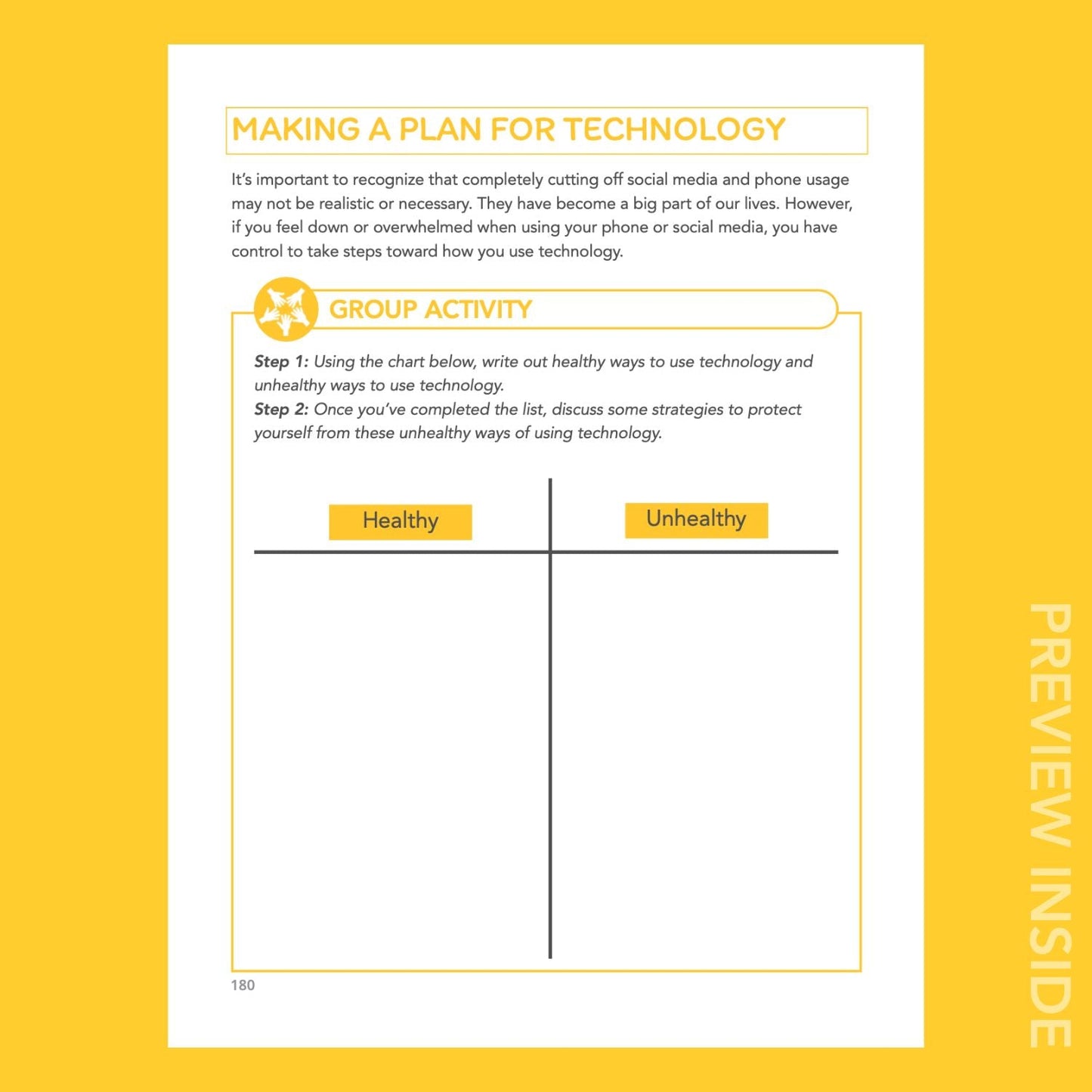 Hopeful Minds Teen Hopeguide (Print)