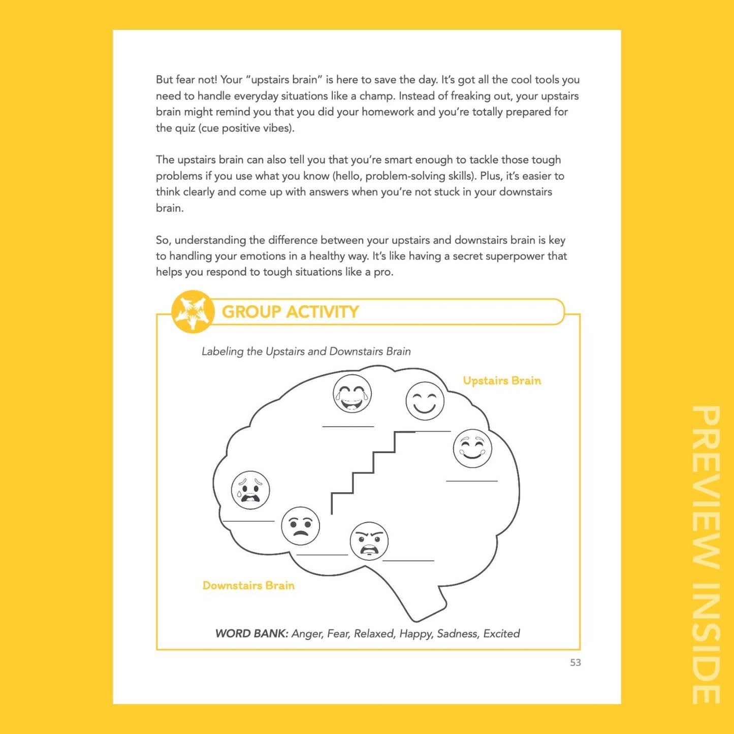 Hopeful Minds Teen Hopeguide (Print)