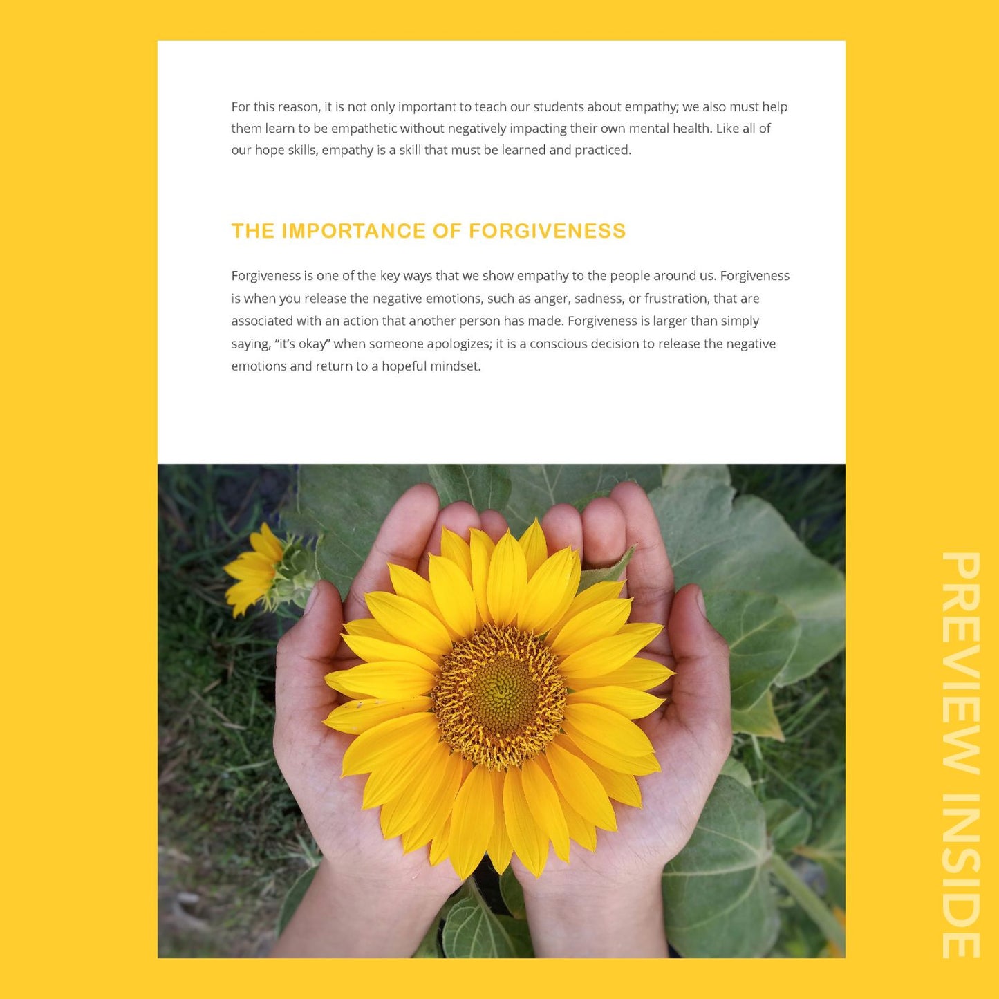 Hopeful Minds® Deep Dive Educator Guide (Digital)
