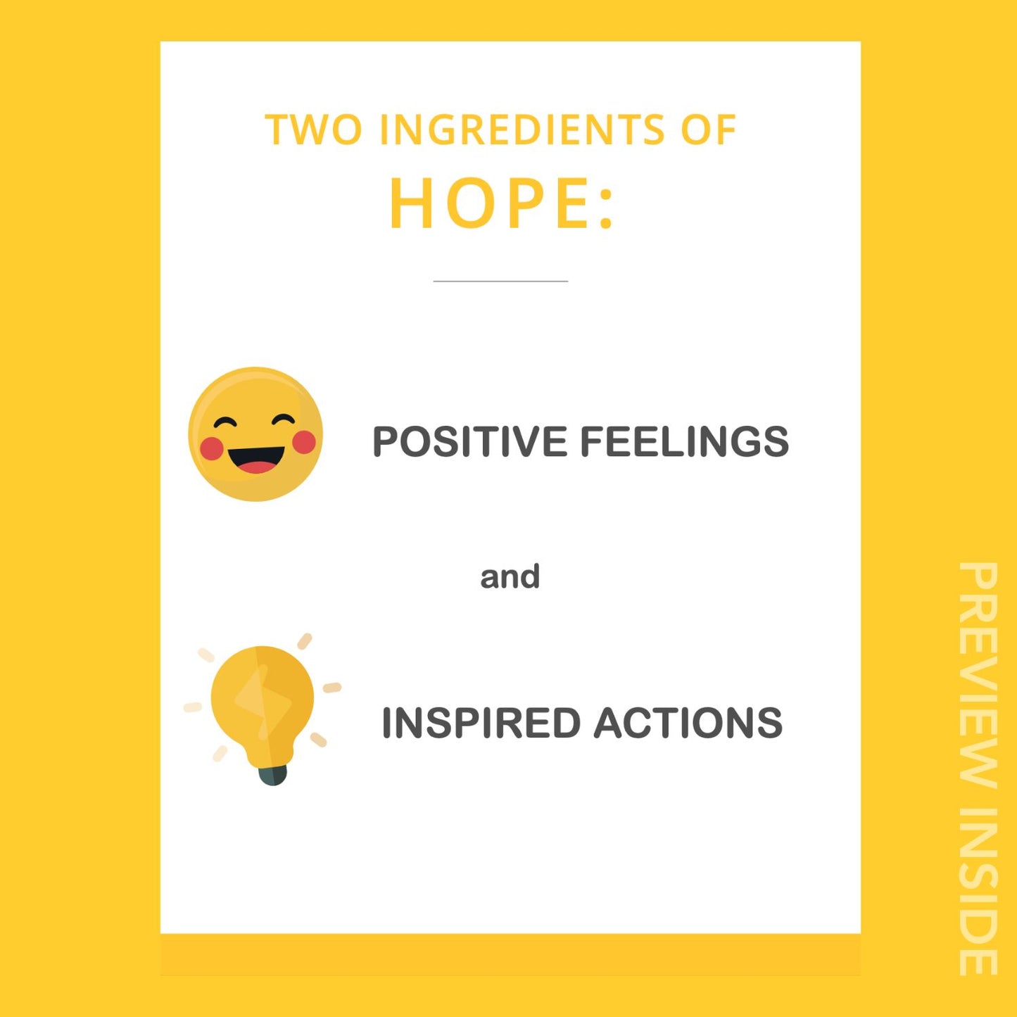 Hopeful Minds® Deep Dive Educator Guide (Digital)