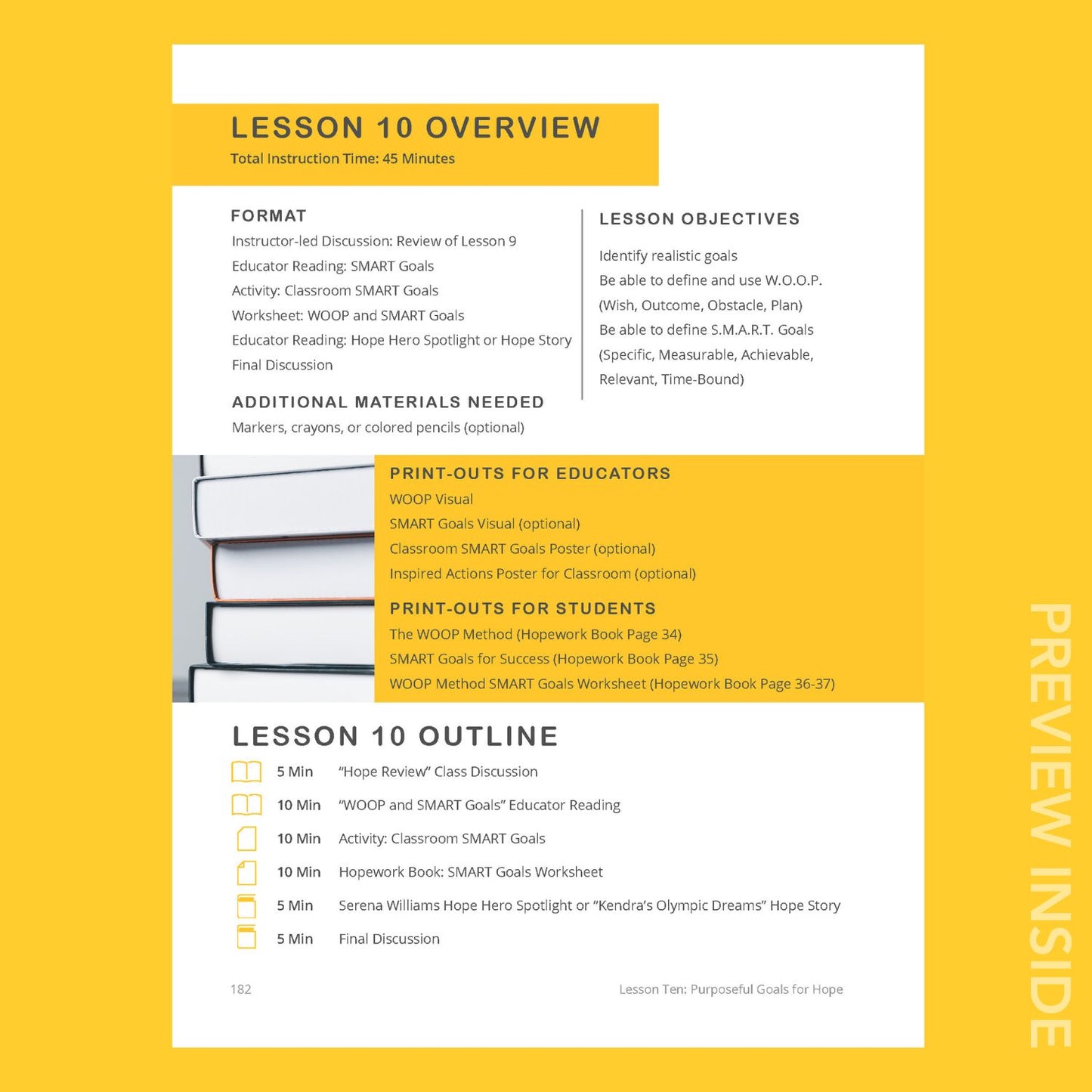 Hopeful Minds® Deep Dive Educator Guide (Digital)