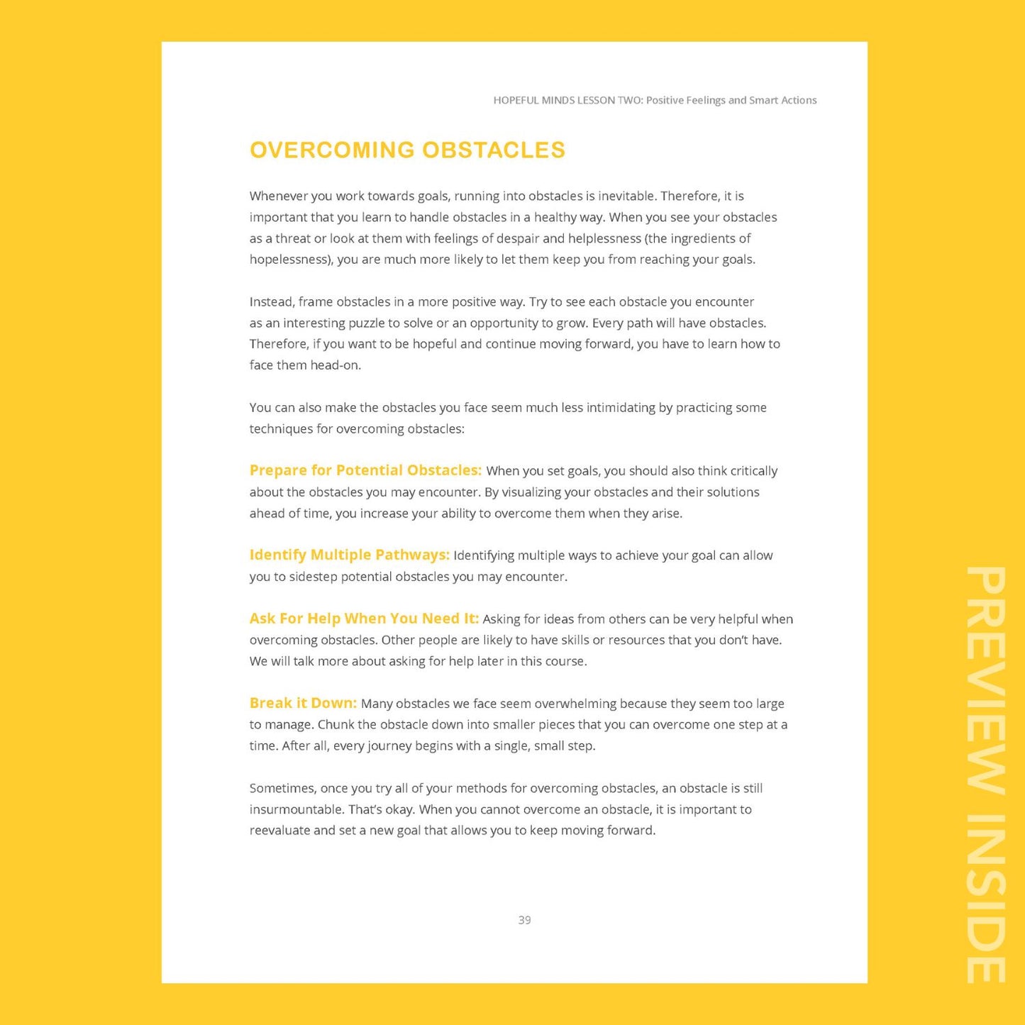 Hopeful Minds Overview Educator Guide (Digital)