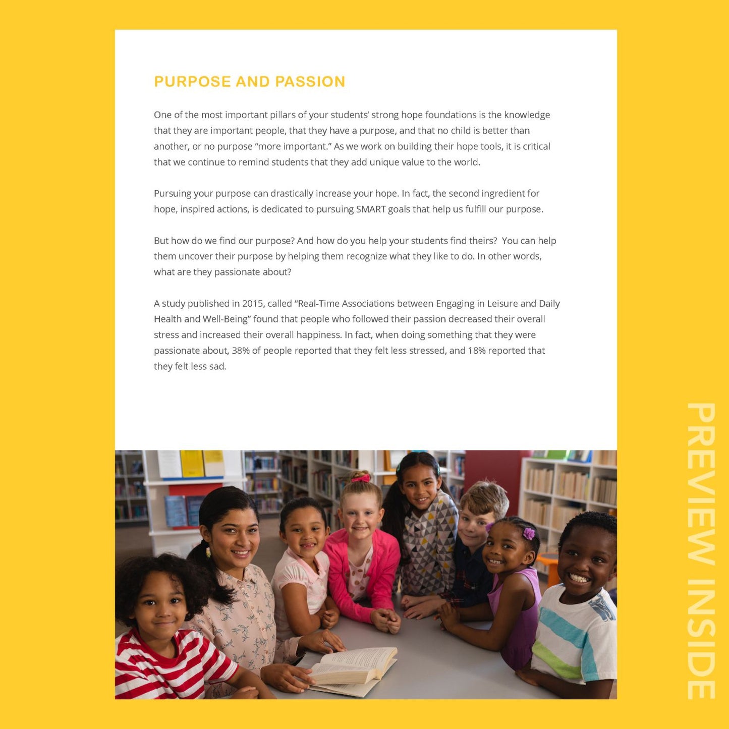 Hopeful Minds® Deep Dive Educator Guide (Digital)