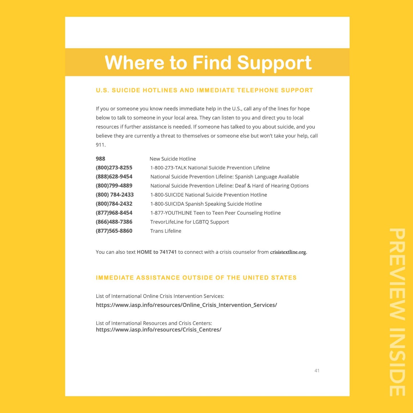 Hopeful Minds Parent's Guide (Digital)