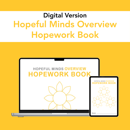 Hopeful Minds Overview Hopework Book (Digital)