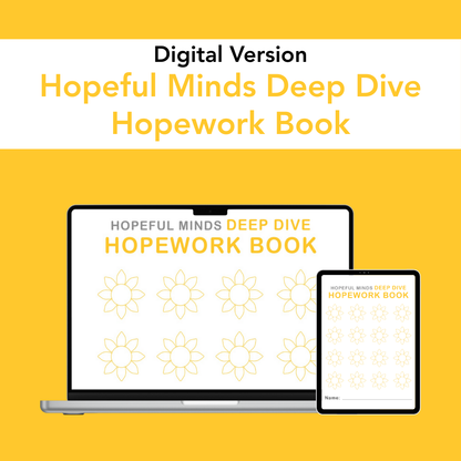 Hopeful Minds Deep Dive Hopework Book (Digital)