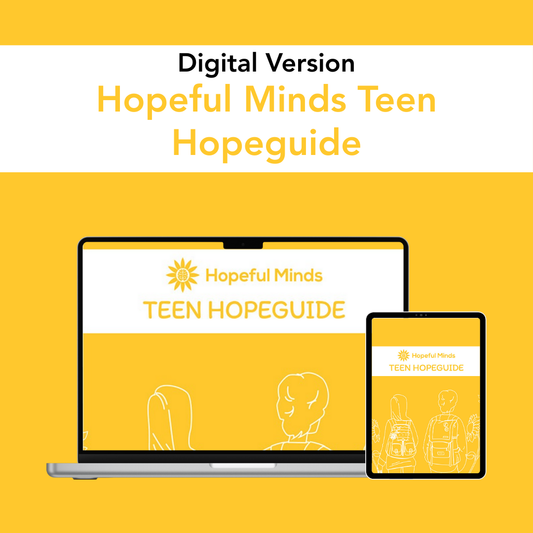 Hopeful Minds Teen Hopeguide (Digital)