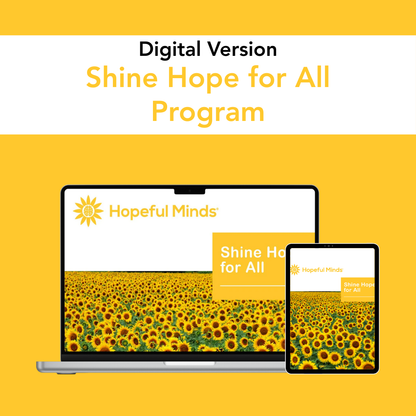 Shine Hope for All Program (Digital)