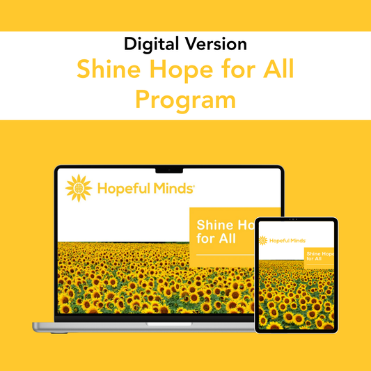 Shine Hope for All Program (Digital)