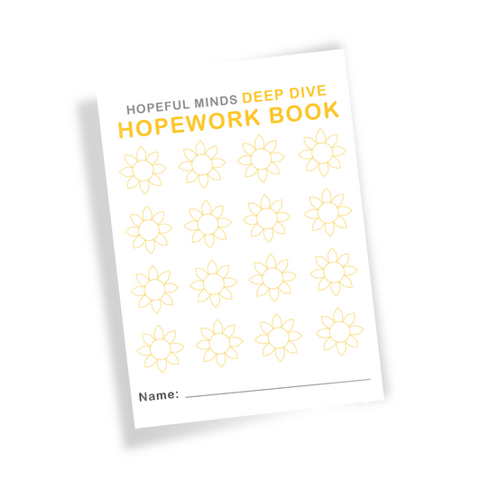 Hopeful Minds Deep Dive Hopework Book (Digital)