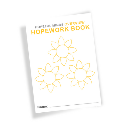 Hopeful Minds Overview Hopework Book (Print)