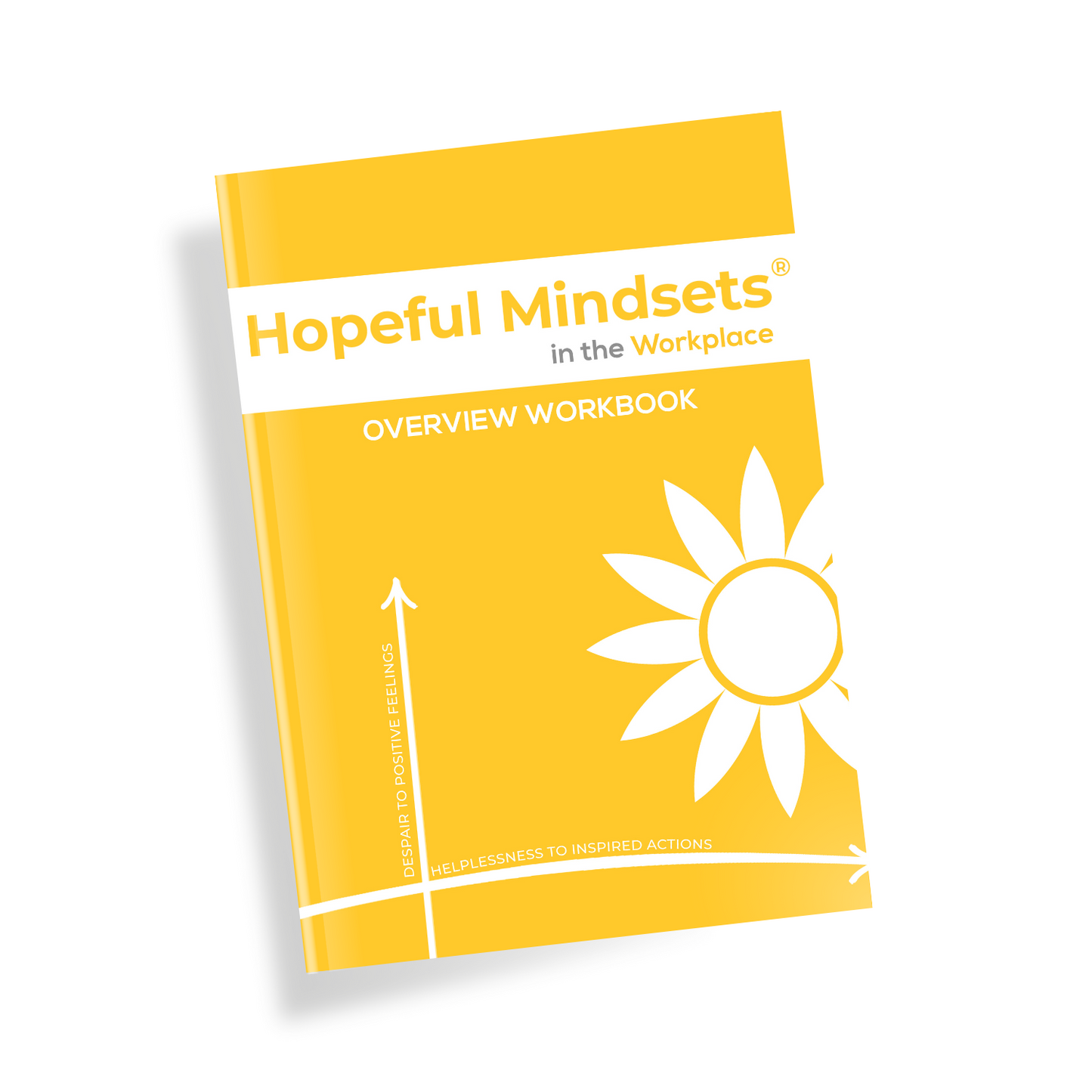 Hopeful Mindsets® in the Workplace Overview Workbook (Print)