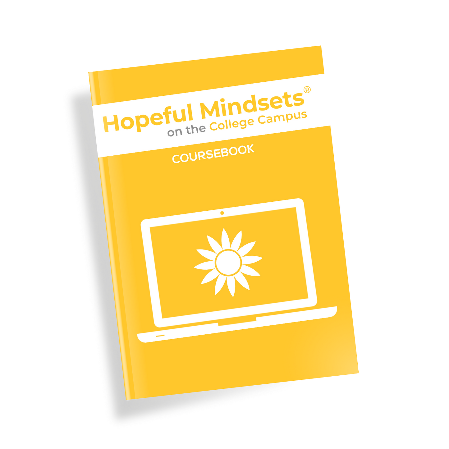 Hopeful Mindsets® on the College Campus Coursebook (Print)