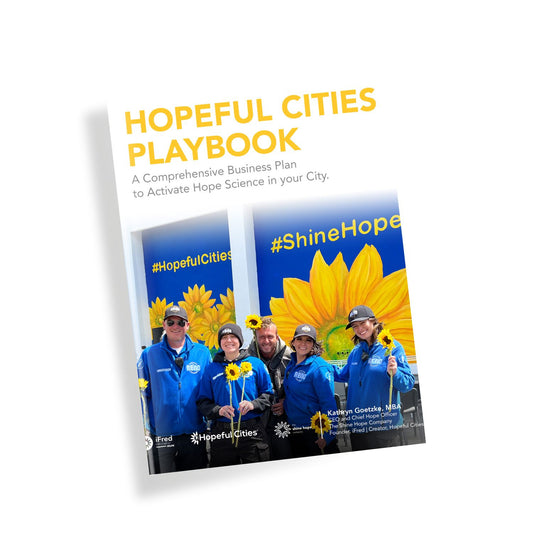 Hopeful Cities® Playbook (Print)