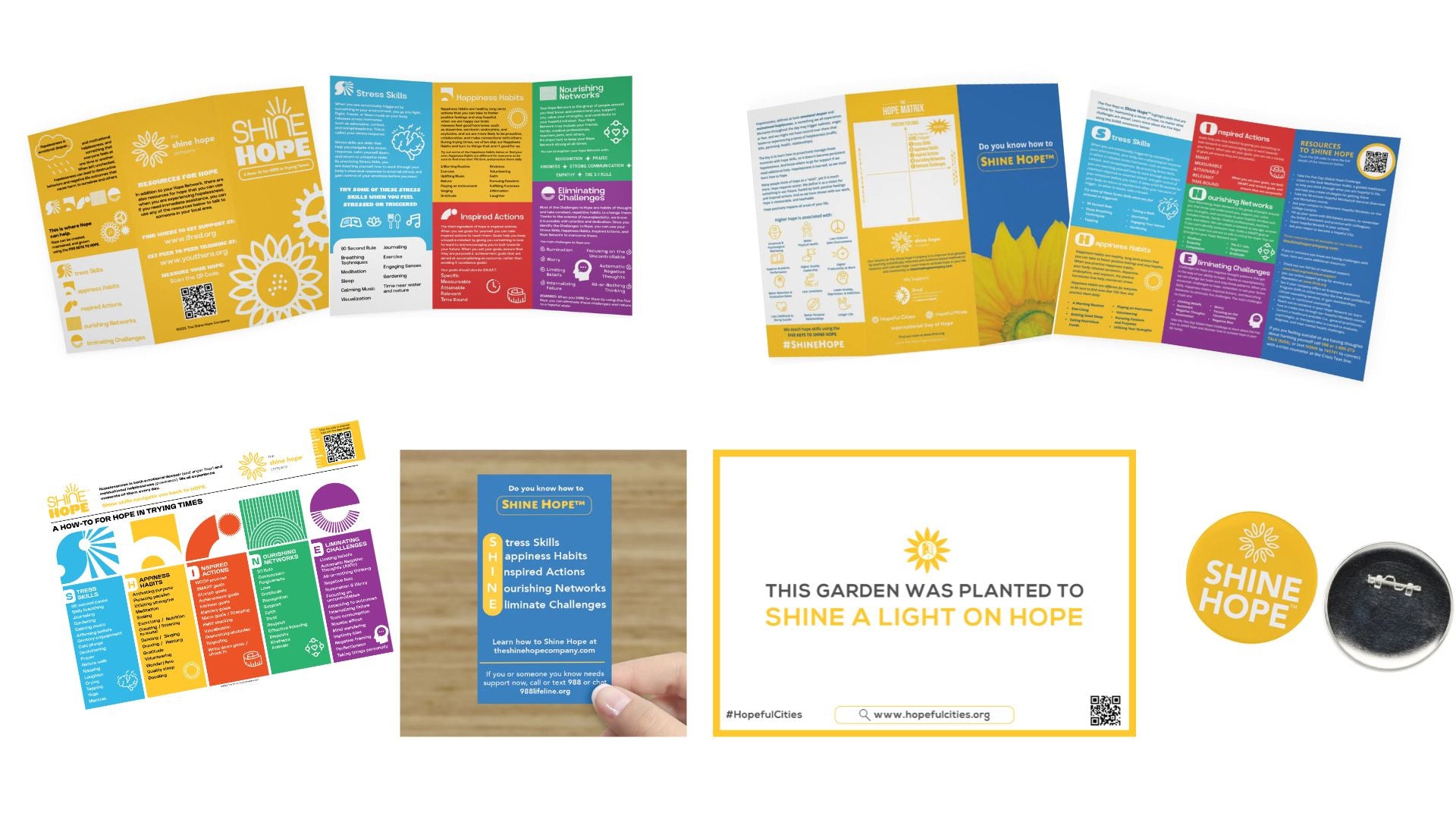 The Shine Hope Store