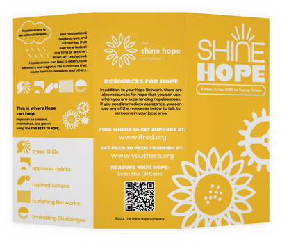 Teen Shine Hope Brochure (Digital)