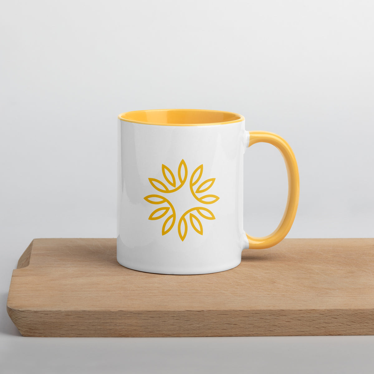 Color Inside Mug Mug with Color Inside – Shine Hope Store