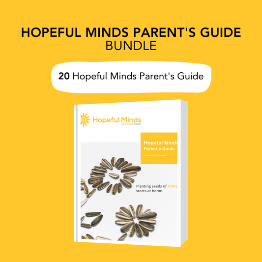 Hopeful Minds® Parent’s Guide Bundle